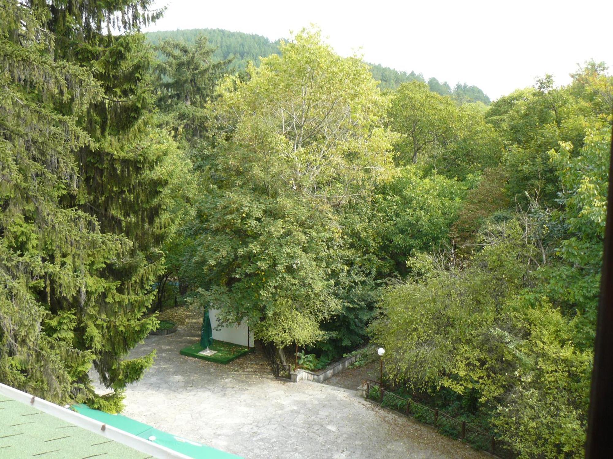 Family Park Hotel Kyoshkove Shumen Luaran gambar