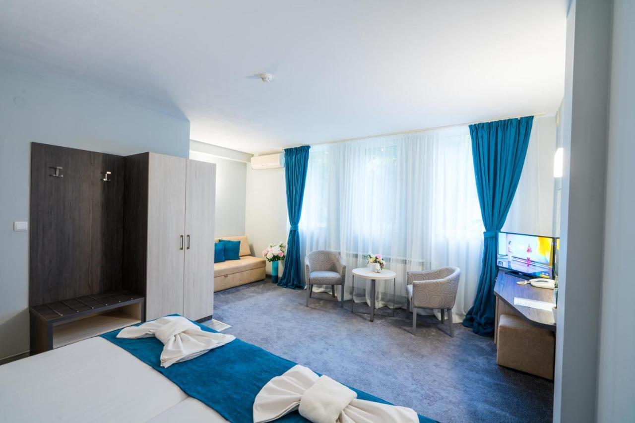 Family Park Hotel Kyoshkove Shumen Luaran gambar